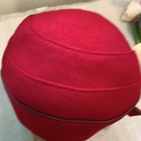 Julie Dubois hand made chapeau - made in Paris main image 4